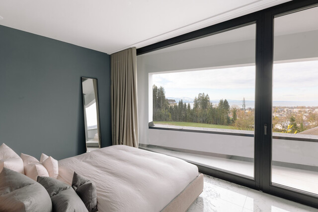 Einzigartige Villa mit Seeblick in Lochau