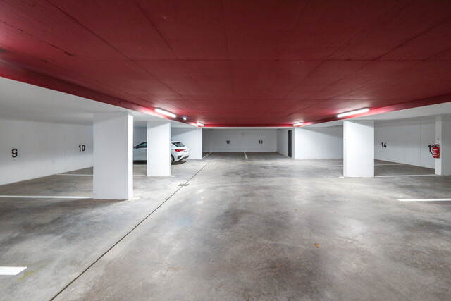 Neuwertige, hochklassige Gartenwohnung im Zentrum von Rankweil in ruhiger Wohnanlage