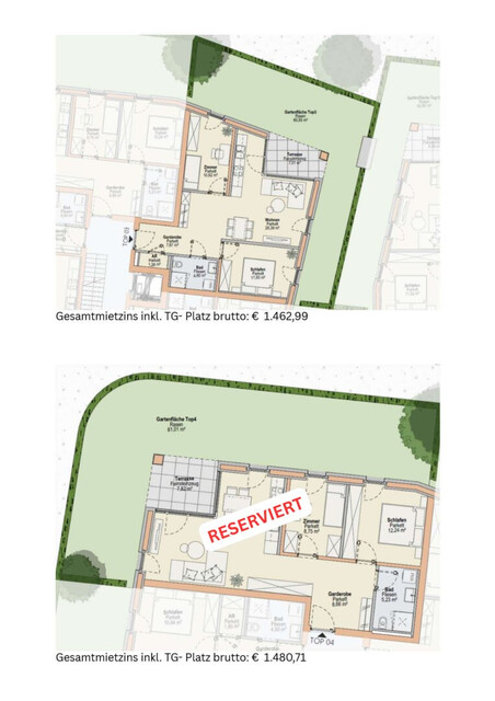 Neubau-3-Zimmerwohnungen in Röthis – Ihr neues Zuhause in Top-Lage!