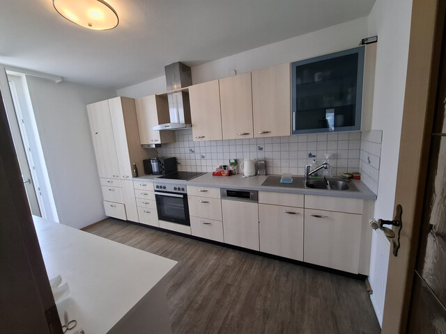 4 Zimmerwohnung mit tollem Ausblick und 3 Balkonen