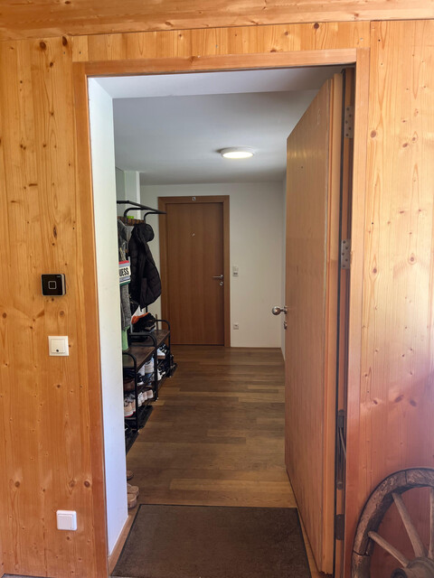 4-Zimmerwohnung in Schoppernau mit Loggia zu vermieten 