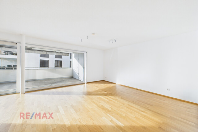 Licht & Raum – moderne Wohnung mit Balkon in ruhiger Lage von Hard