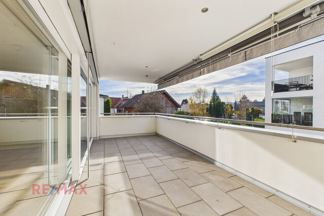 Licht & Raum – moderne Wohnung mit Balkon in ruhiger Lage von Hard