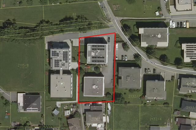 Licht & Raum – moderne Wohnung mit Balkon in ruhiger Lage von Hard