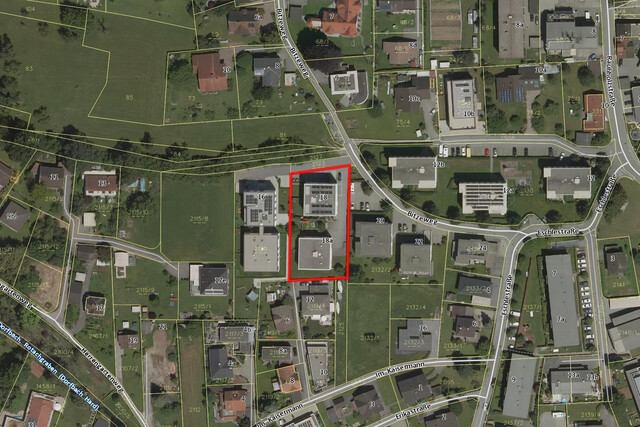 Licht & Raum – moderne Wohnung mit Balkon in ruhiger Lage von Hard