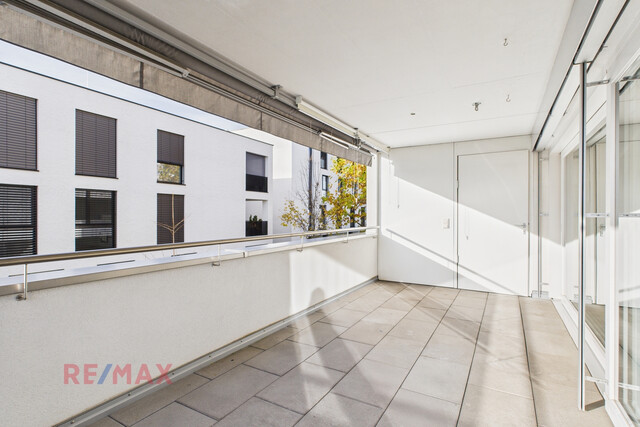 Licht & Raum – moderne Wohnung mit Balkon in ruhiger Lage von Hard