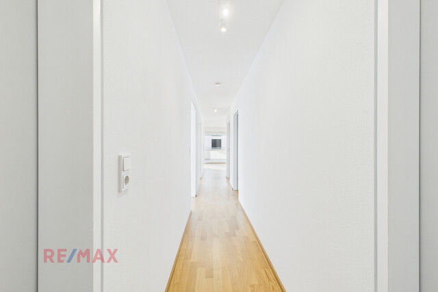 Licht & Raum – moderne Wohnung mit Balkon in ruhiger Lage von Hard