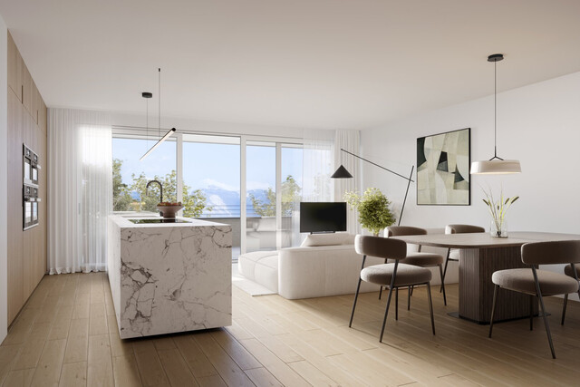 Schöne 3 Zimmer Gartenwohnung