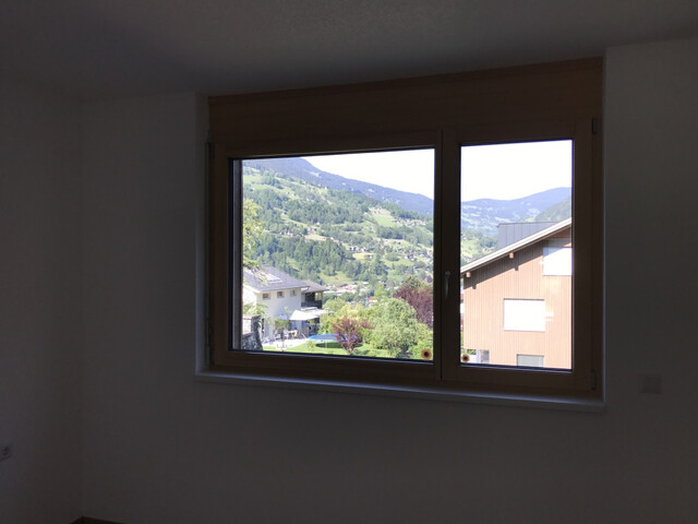 Neuwertige  2-Zimmer-Wohnung in TOP-Lage in Tschagguns mit Garten