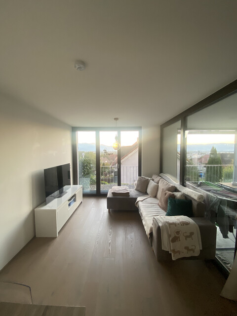 Terrassenwohnung mit großzügiger Loggia  umd 2 TG Parkplätze