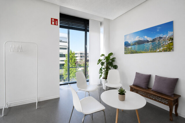 Mordene Praxis oder Büro am Garnmarkt mit ca. 60 m²