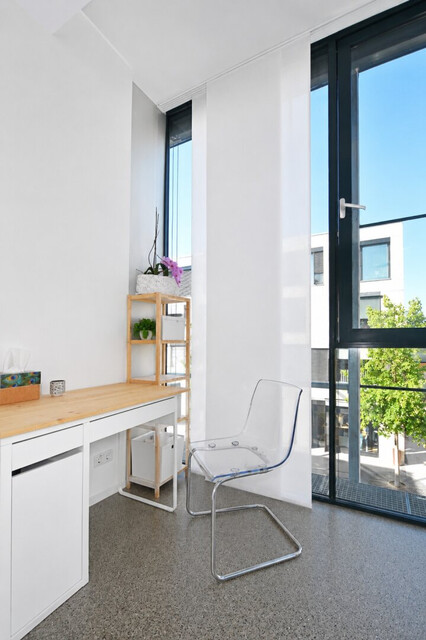 Mordene Praxis oder Büro am Garnmarkt mit ca. 60 m²