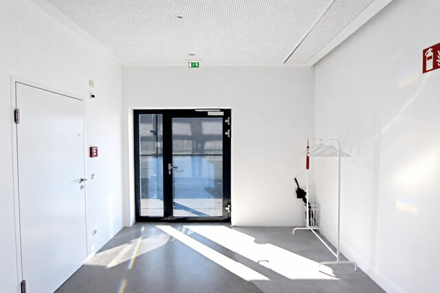 Mordene Praxis oder Büro am Garnmarkt mit ca. 60 m²
