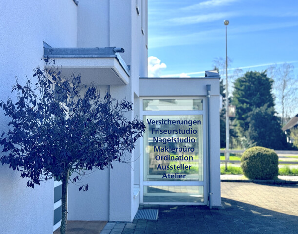 Attraktives Gewerbeobjekt mit Eigennutzung und vermietbaren Flächen – Sichtbarkeit &amp; Eleganz vereint