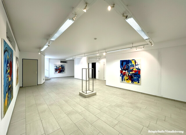 Attraktives Gewerbeobjekt mit Eigennutzung und vermietbaren Flächen – Sichtbarkeit &amp; Eleganz vereint