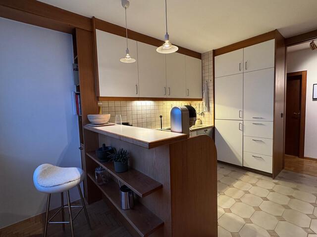 Tolle Wohnung mit Tiefgarage und Balkon in der Arlbergstraße - 6 m² Balkon, 1,00 m² Abstellraum, 11 m² Keller, 5,00 m² Fahrradabstellraum