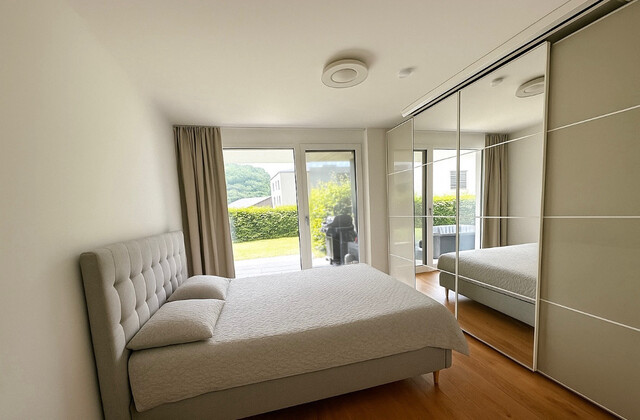 Provisionsfreie Gartenwohnung mit großzügiger Wohnbauförderung!