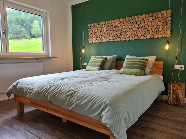 Ferienwohnung oder Hauptwohnsitz  2,5 Zimmer 