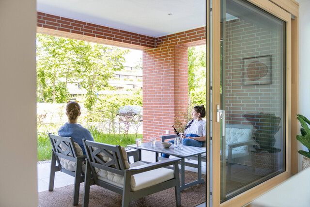 Traumhafte 3 Zimmer Garten Wohnung in Dornbirn/ Rosenstraße- für den anspruchsvollen Käufer