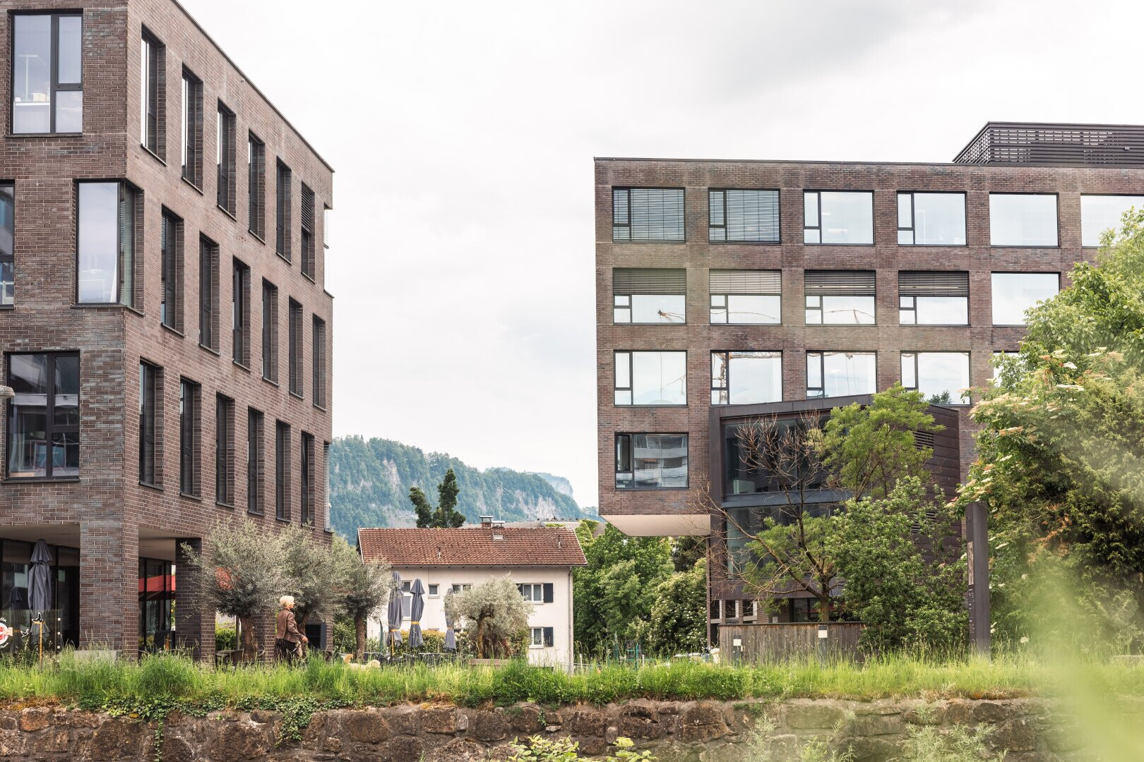 CAMPUS V - Hintere Achmühlerstraße 1a
