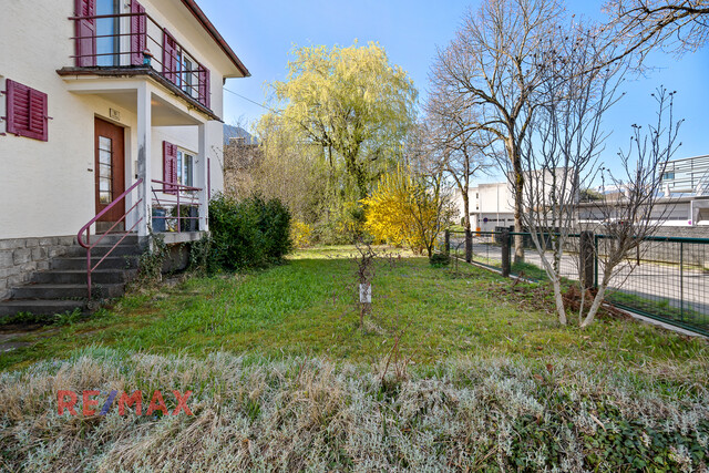 Wo Geschichte auf Zukunft trifft – Stattliches Haus mit Potenzial