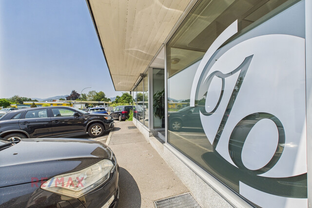 Top-Büro in Lustenau – Perfekt für Praxis oder Agentur