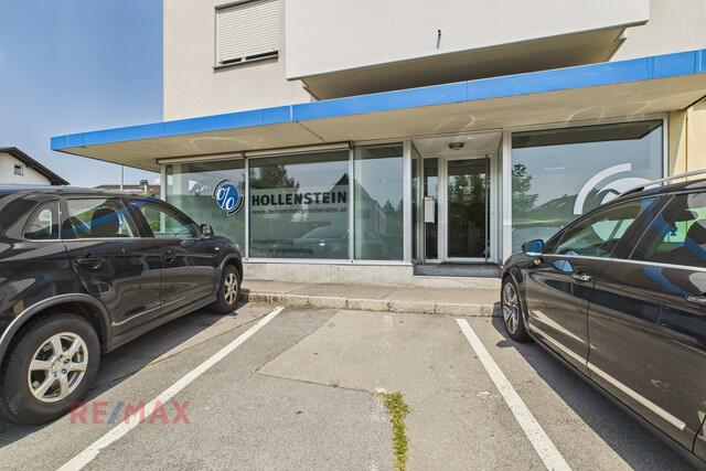 Top-Büro in Lustenau – Perfekt für Praxis oder Agentur