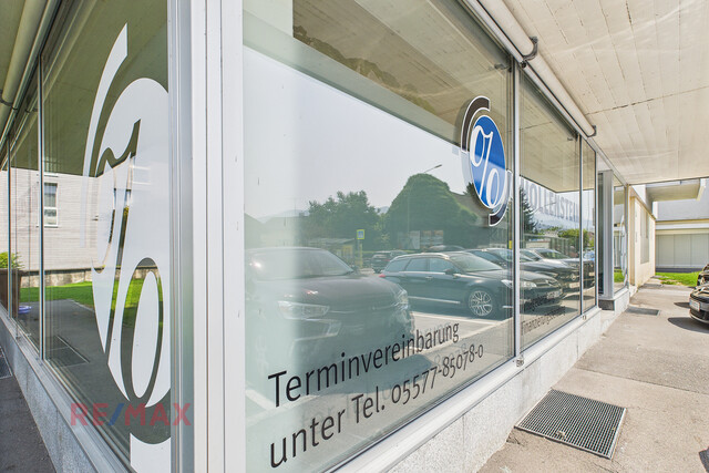Top-Büro in Lustenau – Perfekt für Praxis oder Agentur