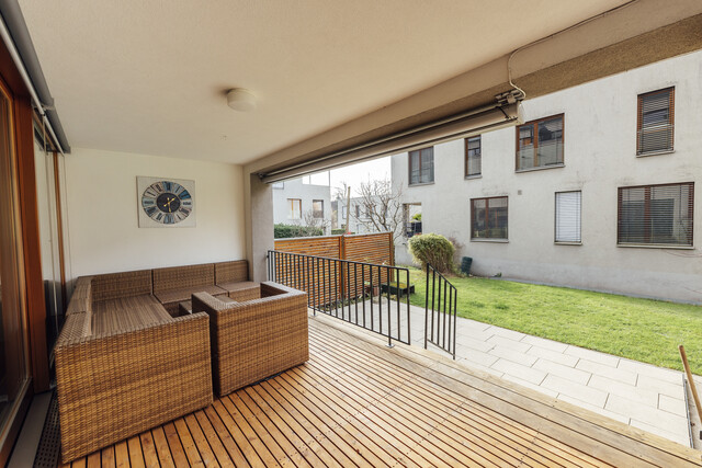 Exklusives Wohnen in Bregenz direkt am Bodensee