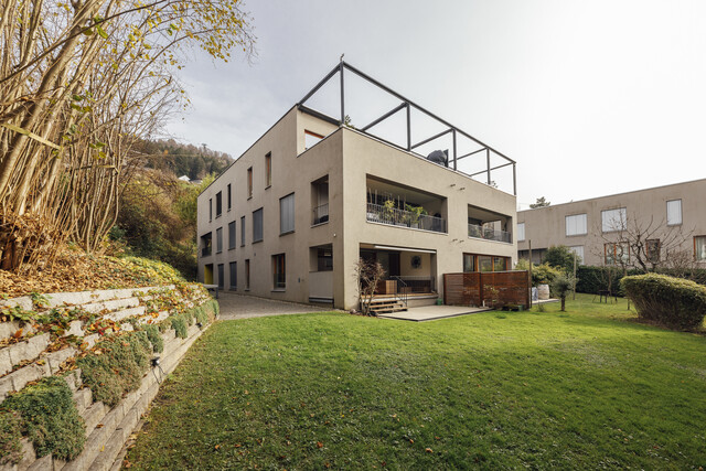 Exklusives Wohnen in Bregenz direkt am Bodensee