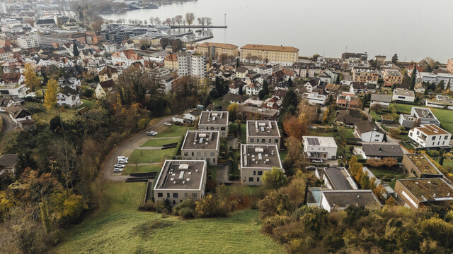 Exklusives Wohnen in Bregenz direkt am Bodensee