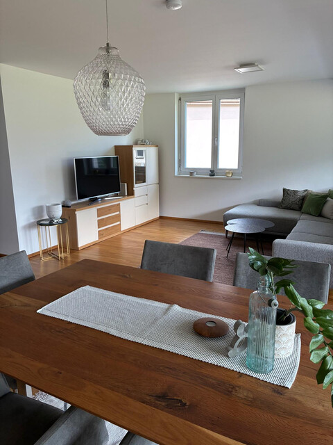 Neuwertige 3-Zimmer-Wohnung mit großem Balkon in Götzis