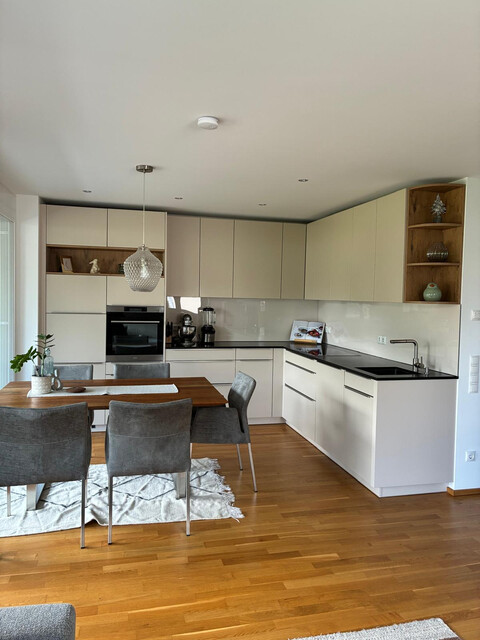 Neuwertige 3-Zimmer-Wohnung mit großem Balkon in Götzis