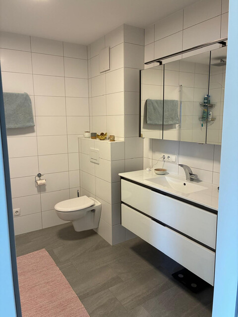 Neuwertige 3-Zimmer-Wohnung mit großem Balkon in Götzis