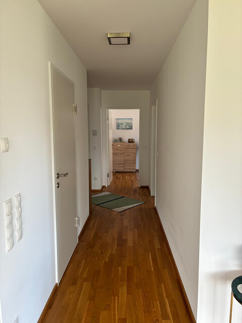 Neuwertige 3-Zimmer-Wohnung mit großem Balkon in Götzis