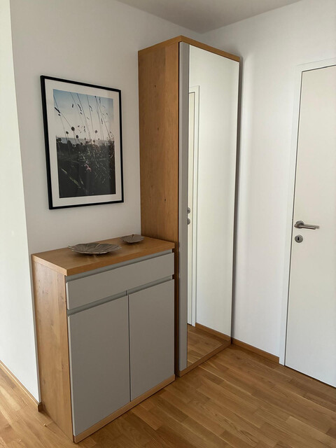 Neuwertige 3-Zimmer-Wohnung mit großem Balkon in Götzis