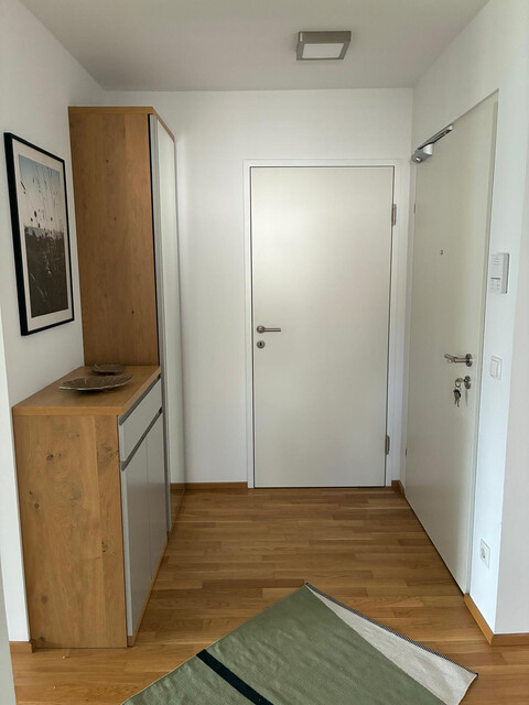Neuwertige 3-Zimmer-Wohnung mit großem Balkon in Götzis