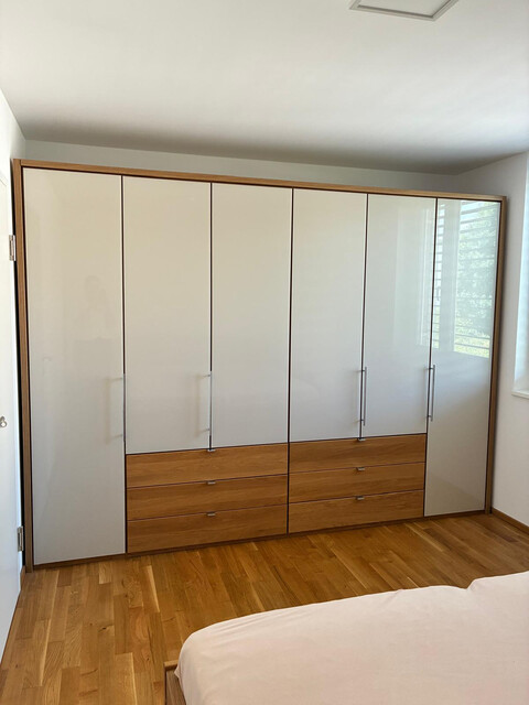 Neuwertige 3-Zimmer-Wohnung mit großem Balkon in Götzis