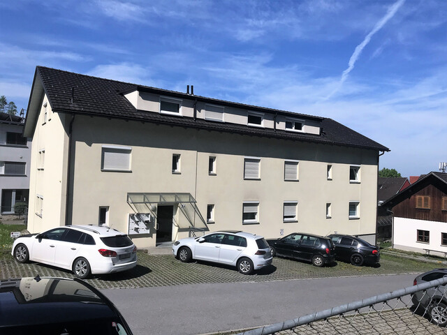 2-Zimmerwohnung in ruhiger Lage von Dornbirn