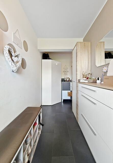 Familienfreundliche 4-Zimmer-Wohnung
mit Balkon in Hohenems