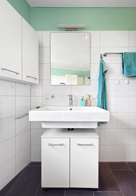 Familienfreundliche 4-Zimmer-Wohnung
mit Balkon in Hohenems