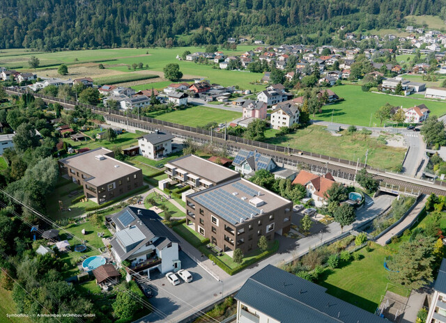 WA Mühlbach TOP C8 Dachgeschoßwohnung