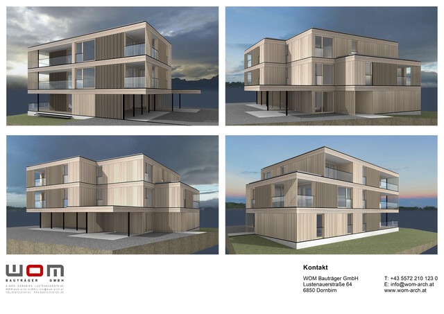 Wohnen am Bodensee - TOP 06 - Penthouse