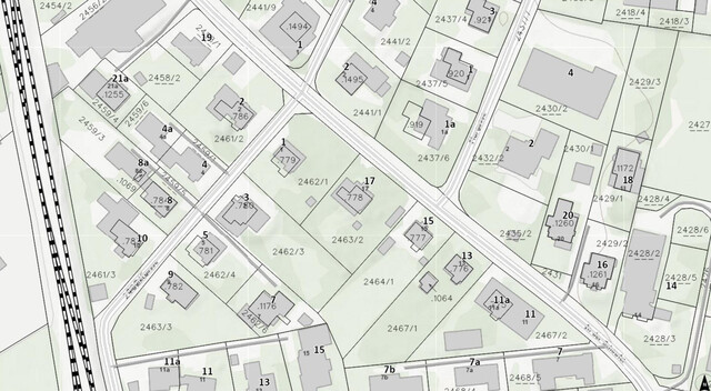 Baugrundstück | Rankweil | In der Schaufel