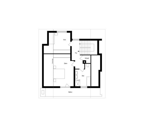 Gepflegtes Einfamilienhaus mit Raum für Ideen!