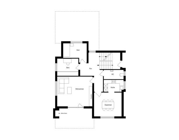 Gepflegtes Einfamilienhaus mit Raum für Ideen!
