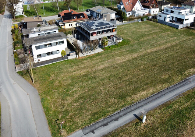 Exklusives Baugrundstück in Dornbirn-Forach – Ideal für Wohnprojekte und Investitionen