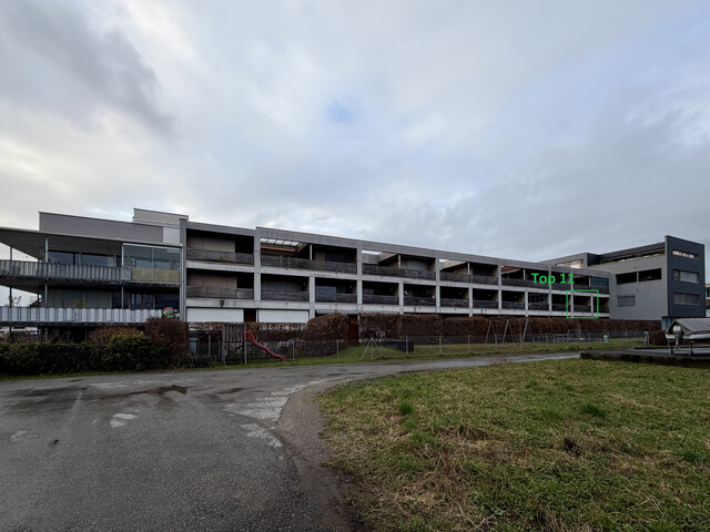 Charmante 2-Zimmerwohnung in Hard