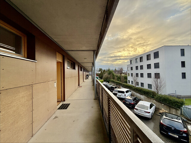 Charmante 2-Zimmerwohnung in Hard