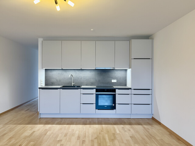 Charmante 2-Zimmerwohnung in Hard